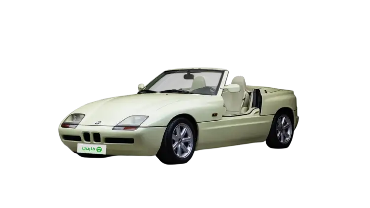 BMW Z1 vs McLaren 570S 2017 3.8T Coupe